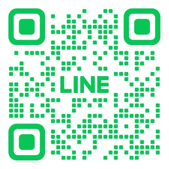QR Code ทักเข้ามา คอร์ดเพลงยางผลัดใบ Line @